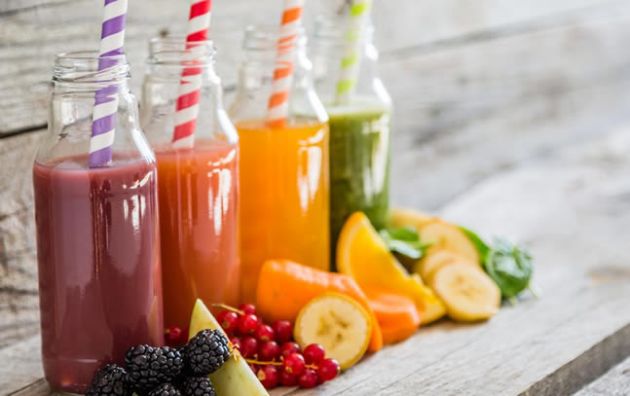 【圖】濃縮果汁有益健康嗎?