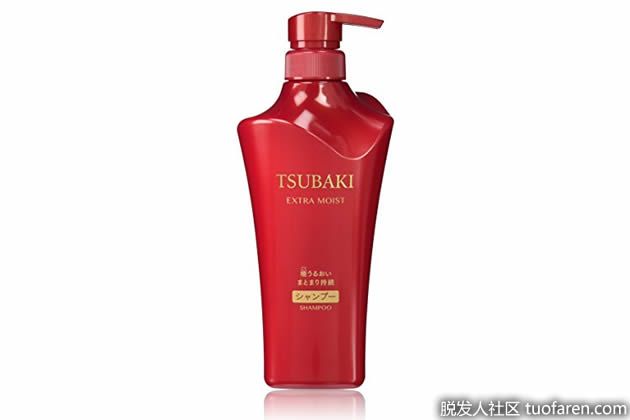 【圖】日本資生堂絲蓓綺(TSUBAKI)EXTRA MOIST 山茶花油滋養洗髮水
