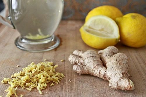 【圖】姜用於頭髮生長