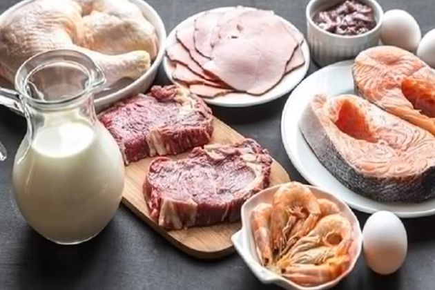 【圖】含半胱氨酸的食物