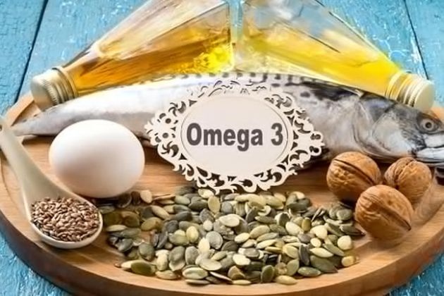 【圖】什麼是Omega-3脂肪酸？