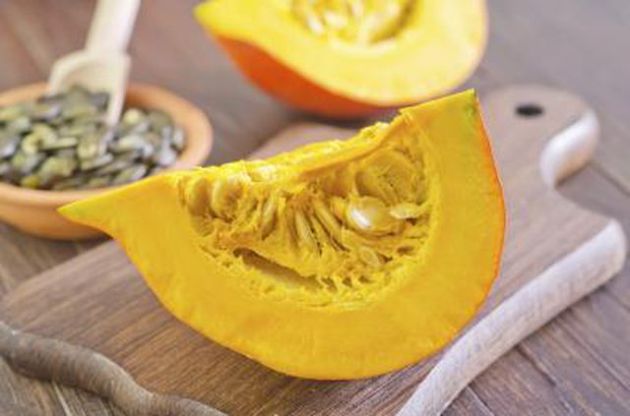 【圖】南瓜籽油的作用與功效
