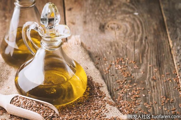 【圖】亞麻籽油對皮膚皺紋的影響