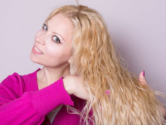 【圖】【組圖】檸檬水洗頭髮的步驟