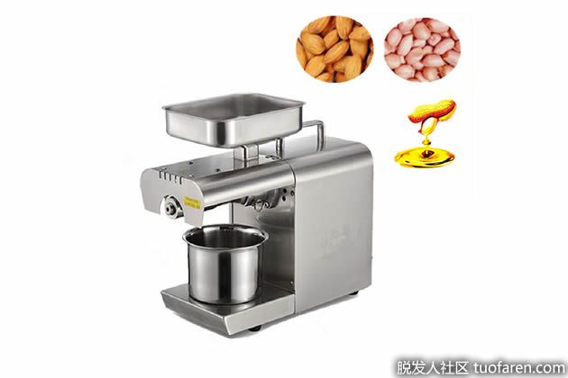 【圖】在家制作杏仁油的簡單方法