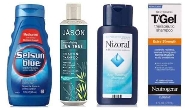 【圖】什麼是抗真菌洗髮水？