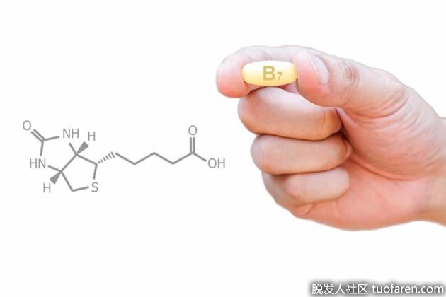 【圖】關於生物素對頭髮生長的作用
