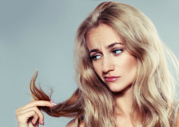 【圖】有什麼草藥可以恢復頭髮顏色嗎?