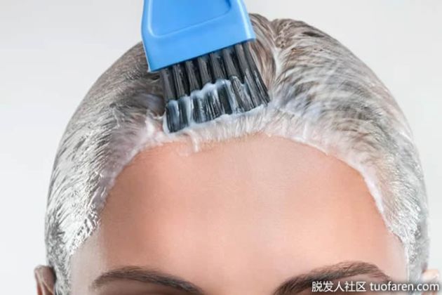 【圖】燙髮後多久可以染頭髮？