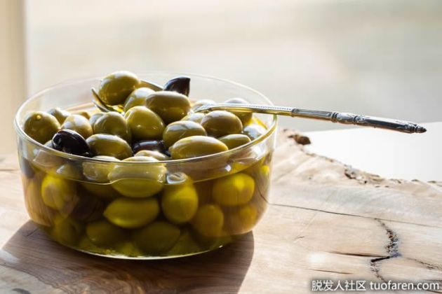 【圖】橄欖含有什麼維生素