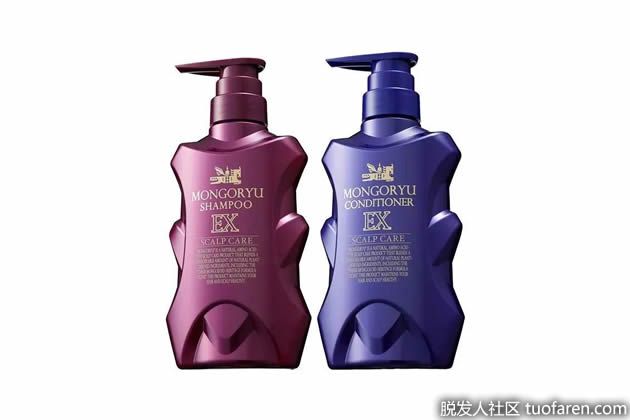 【圖】測評報告 日本蒙琉洗髮水/350ml