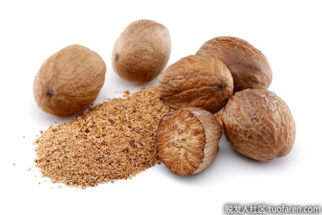 【圖】肉豆蔻對頭髮的好處