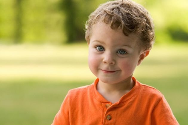 【圖】【組圖】兒童頭髮生長速度和促進生髮方法