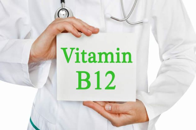 【圖】什麼是維生素B12中毒？