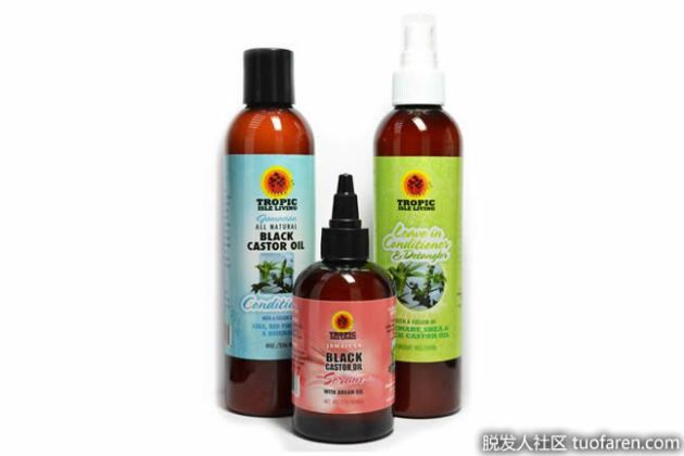 【圖】什麼是黑蓖麻油，對頭髮有什麼好處