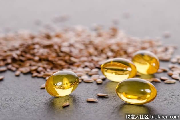 【圖】如何使用亞麻籽油保持頭髮健康