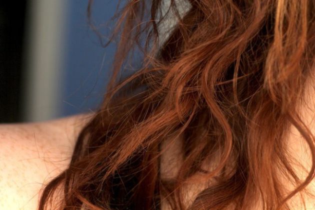 【圖】染燙受損頭髮修復方法