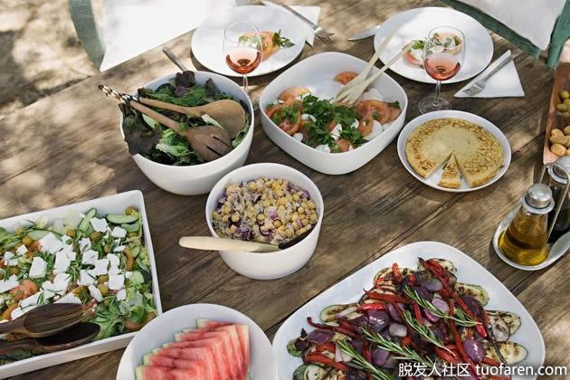 【圖】不含咖啡因的食物