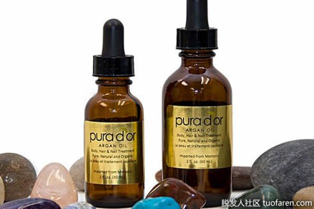 【圖】摩洛哥堅果油麪部護理：5種難以置信的好處