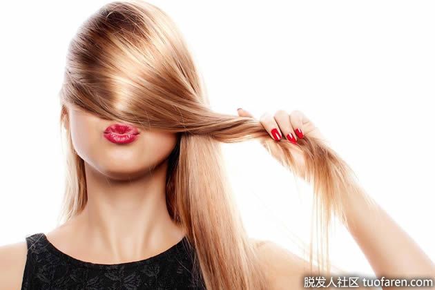 【圖】怎樣做對頭髮好