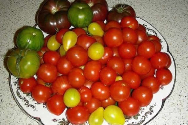 【圖】抑制DHT的食物：西紅柿