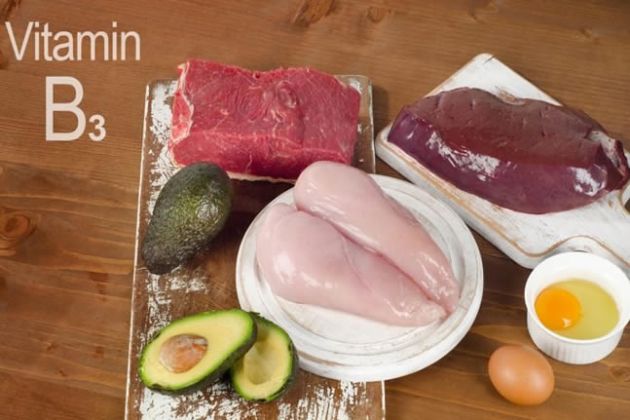 【圖】什麼是維生素B3？