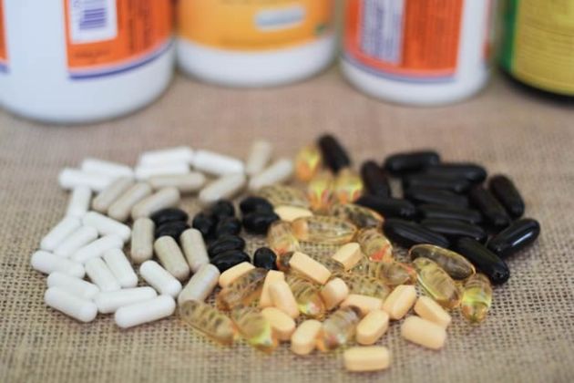 【圖】必需維生素的數量是多少？