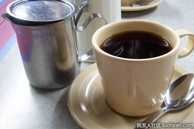 【圖】咖啡中鉀的多少？