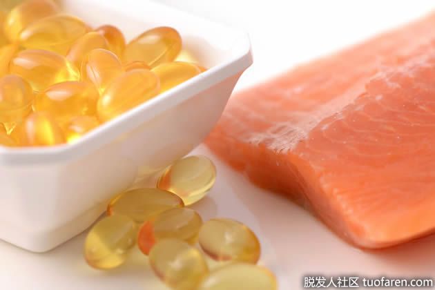 【圖】魚油：焦慮和減輕壓力