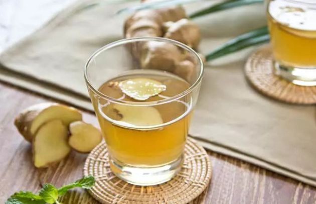 【圖】生薑治療脱髮的步驟