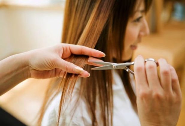 【圖】讓乾燥的頭髮保持濕潤會使頭髮變長嗎?