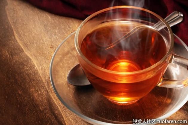 【圖】紅茶對頭髮的作用