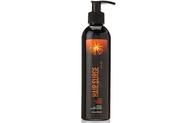 【圖】Ultra Labs Hair Surge咖啡因脱髮，促進頭髮生長的洗髮水