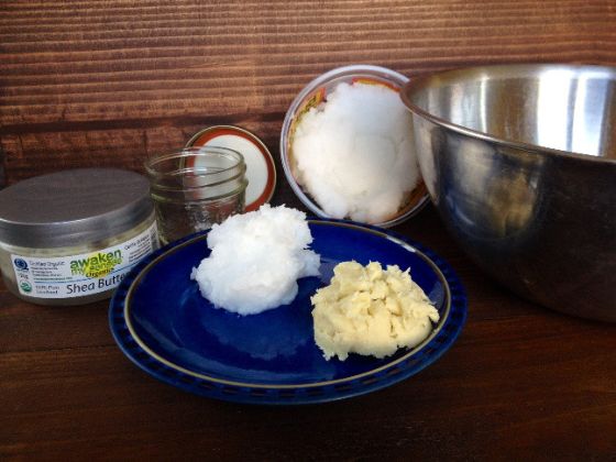 【圖】乳木果油和椰子油對皮膚的好處