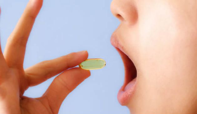 【圖】魚油促進頭髮生長嗎?