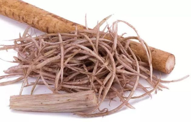 【圖】牛蒡油治療脱髮步驟