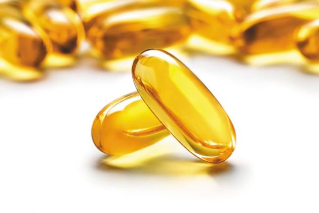 【圖】維生素D和Omega 3補充劑是否一樣？