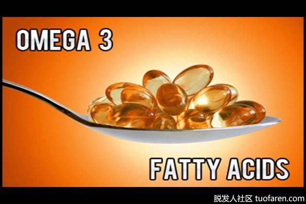 【圖】Omega-3脂肪酸去頭屑