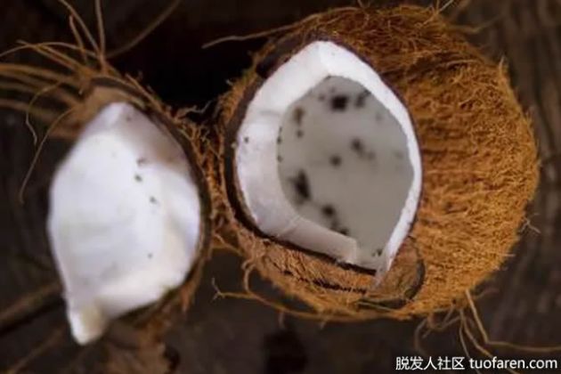 【圖】椰子油中含有哪些維生素