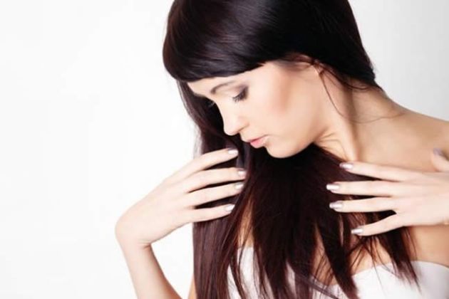 【圖】對乾燥的頭髮有好處的維生素