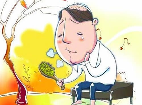 【圖】什麼是脱髮?每天掉髮多少正常?