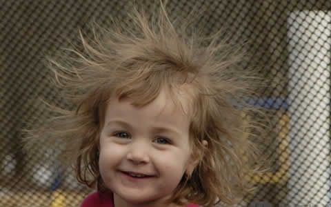 【圖】導致頭髮靜電的原因有哪些