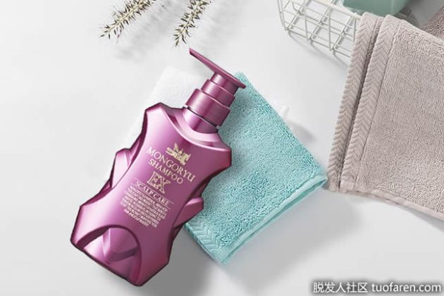 【圖】日本Mongoryu蒙琉EX防脱洗髮水