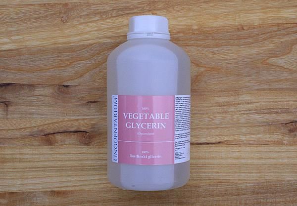 【圖】甘油的作用是什麼?