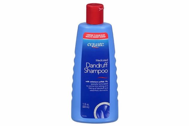 【圖】您可以使用哪些類型的硫化硒洗髮水？