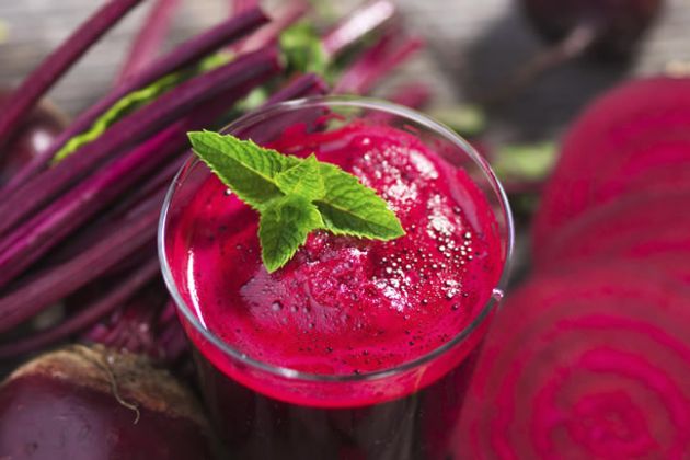 【圖】什麼是甜菜汁?