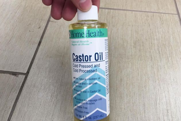 【圖】蓖麻油對頭髮的好處和用途