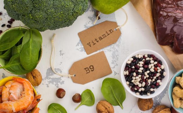 【圖】葉酸對頭髮的好處