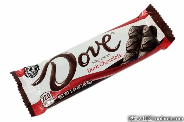 【圖】Dove德芙巧克力的好處