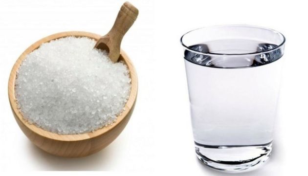 【圖】海鹽水有什麼好處?